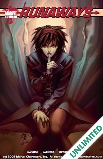 Runaways (2003-2004) #1